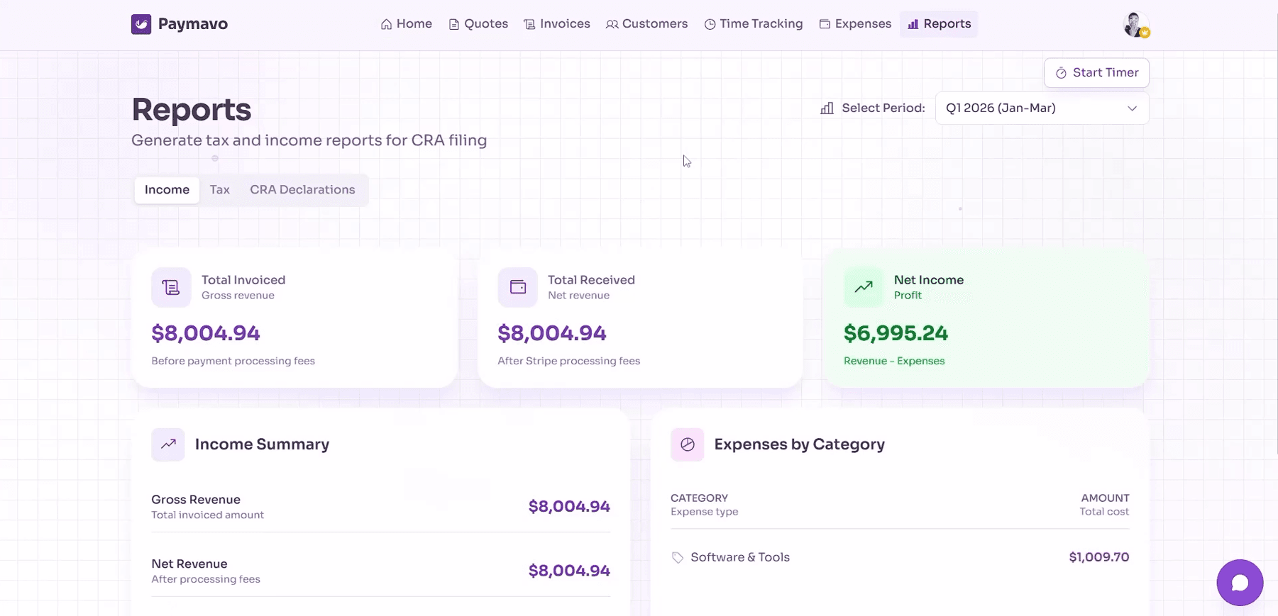 Paymavo screenshot 3